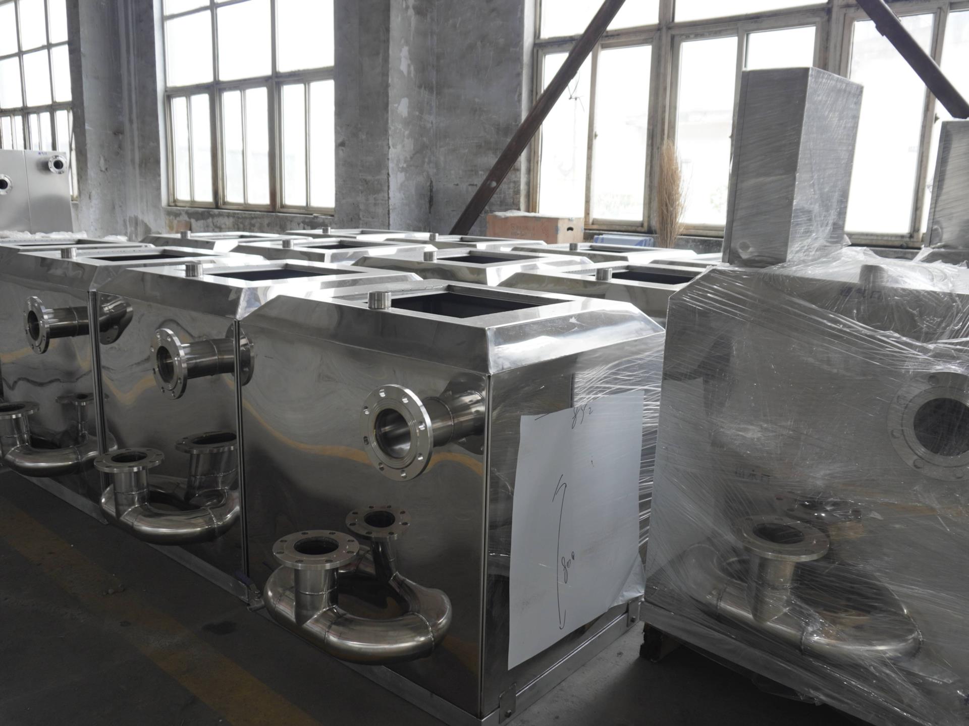 強排式污水提升設(shè)備